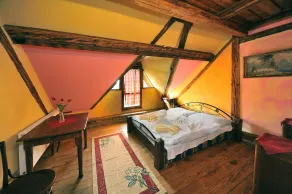 Apartmány Village - Rom