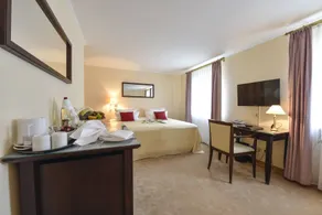 Atrium Hotel Amadeus - Quarto