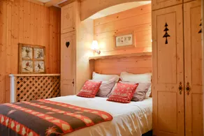 Café-Hôtel Le Morillon, Domaine du Grand Massif-Samoëns - Værelse