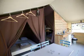 Huttopia Landes Sud - Zimmer