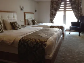 Cebeciler Hotel - Room