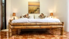 Hilltop Pool et VIlla - Chambre