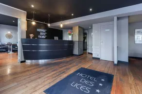 Hôtel des Lices - Réception
