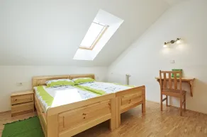 Farm Stay Gradišnik Peaceful Countryside with Homemade Breakfast - Værelse