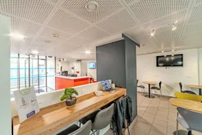Montempô Appart'Hôtel Paris-Vélizy - Réception