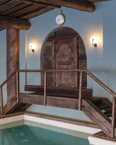 Hotel Flüela Davos - The Unbound Collection by Hyatt - Piscina
