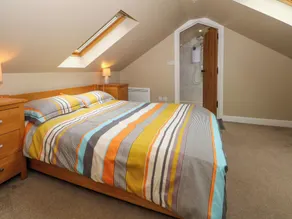 Hillside House - Zimmer