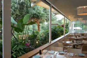 The Glen Hotel and Suites - Restaurang