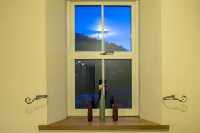 The Knighton Hotel - View from room