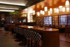 Hotel Star City - Restaurant