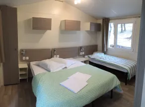 Camping Il Boschetto Di Piemma - Chambre