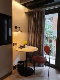 The Quarter Onnut by UHG - Close to BITEC, CLOUD 11, 40 minutes to Suvarnabhumi Airport - View from room