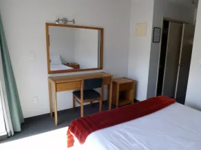 Karaka Tree Motel - Room