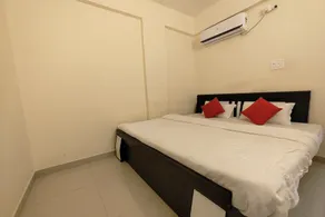 Vaishnav Inn - Chambre