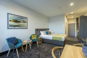 Quest on Manchester Serviced Apartments - Chambre