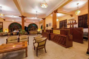 Protea Hotel by Marriott Dar es Salaam Courtyard - Reception