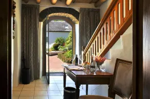 Grande Roche Hotel - Room