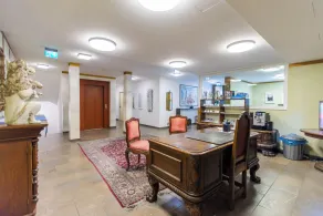 Hotel Freischütz - Reception