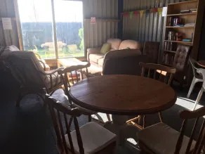 Barford Top Campsite - Restaurante para parejas