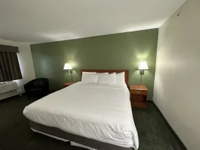 Sleep Inn & Suites – Oxford – University Area - Værelse