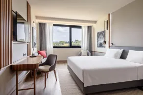 Radisson Blu Hotel, Florence - Chambre