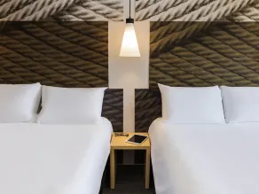 Ibis Mazatlan Marina - Chambre