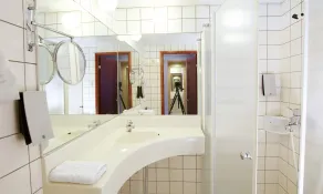 Torget Hotel - Salle de bain