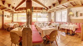 Hotel Finkenbergerhof - Restaurante