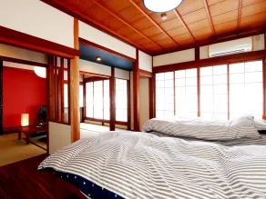 富山県 よしのや旅館 - Zimmer