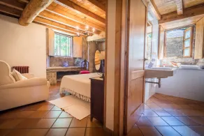 Casa Lourán - Baño