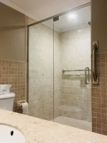 Weathervane Terrace Inn and Suites - Salle de bain