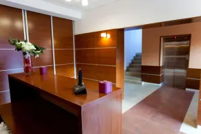 Hotel La Gil - Reception