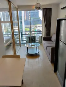 Arize Hotel Sukhumvit - Vue de la chambre