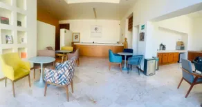 Hotel Consulado - Reception