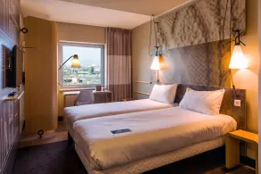 ibis Amsterdam City West - Chambre