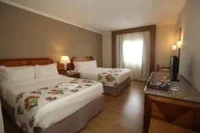 Mabu Thermas Grand Resort - Room
