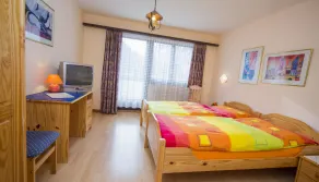 Hotel Olympia - Zimmer