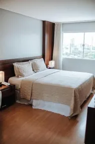Hotel Serrano - Room