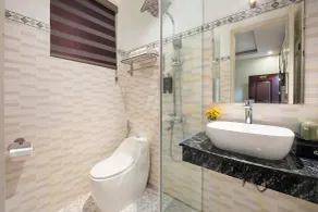 Delica Premium Hotel - Salle de bain