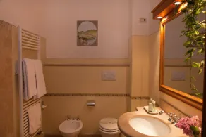 Relais La Fattoria - Salle de bain