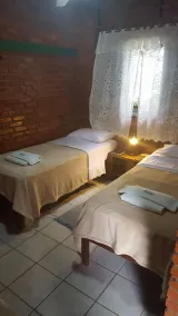 Pousada Barcelos - Room