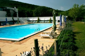 Hotel Emilia - Pool
