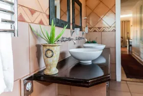 Arum Guest House - Baño
