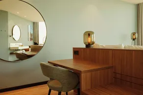 Van der Valk Hotel Amsterdam Zuidas-Rai - Chambre