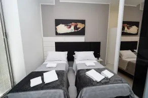 White Rooms - Habitación