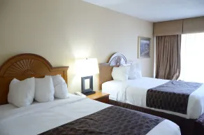 Rodeway Inn Lynchburg near University - Chambre