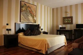 Hotel Bodega La Casa del Cofrade - Zimmer