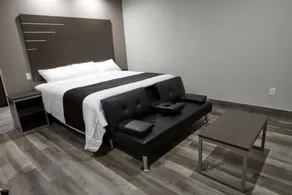 Crystal Inn - Room