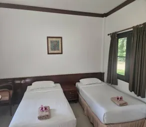 Kaengkrachan Diamond Green Resort - Chambre