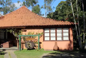 Pousada Nova Gironda - Recepción